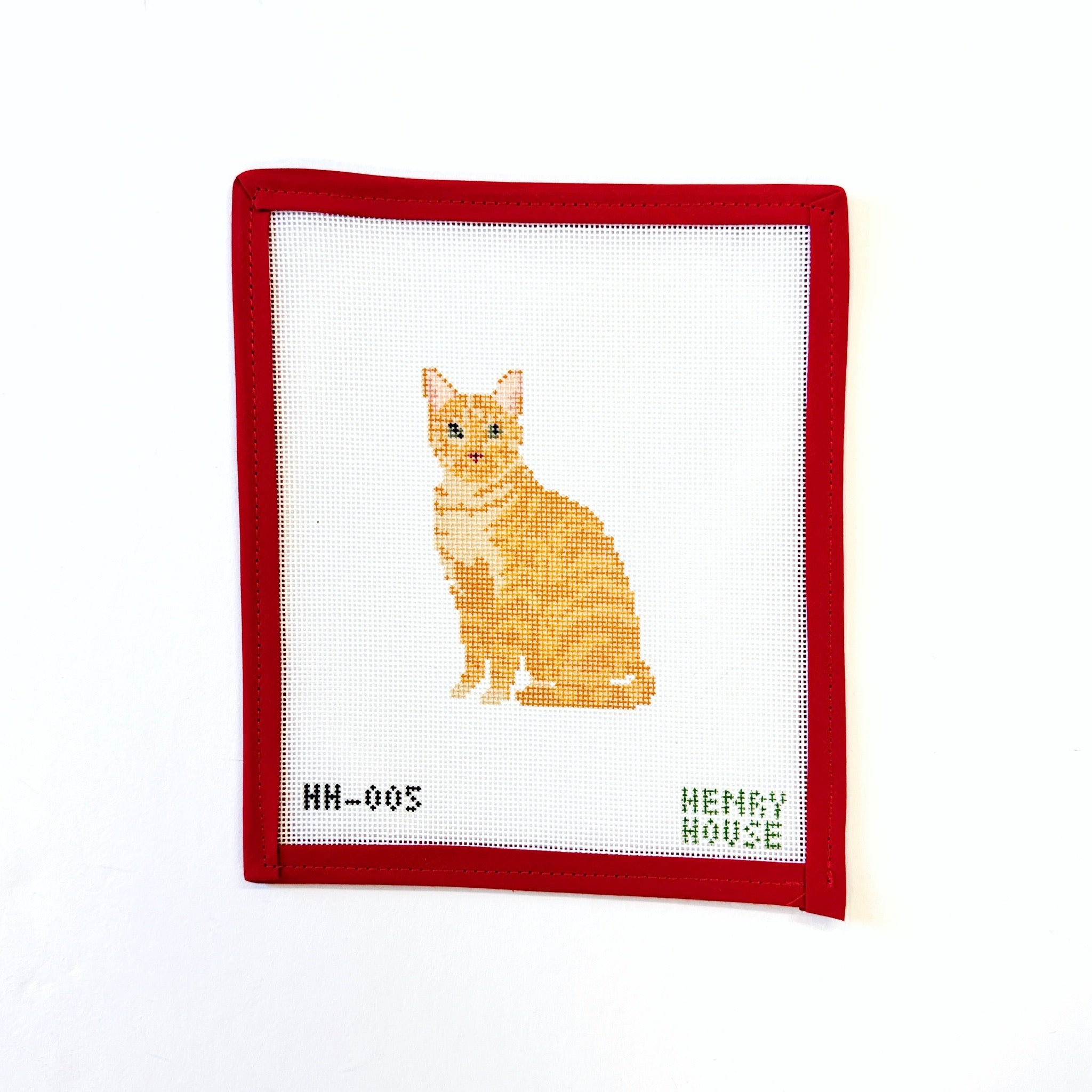 Orange Cat