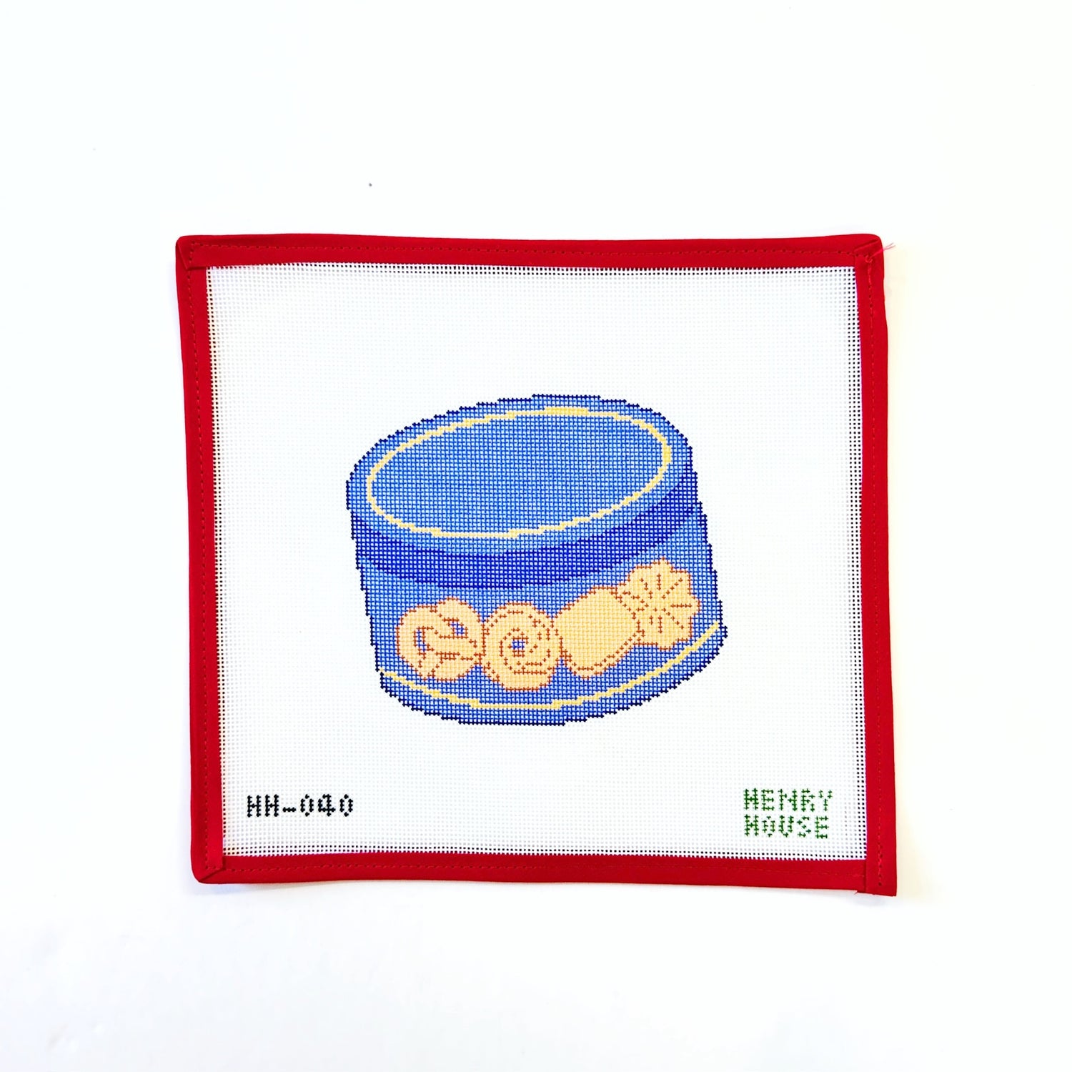 Cookie Tin
