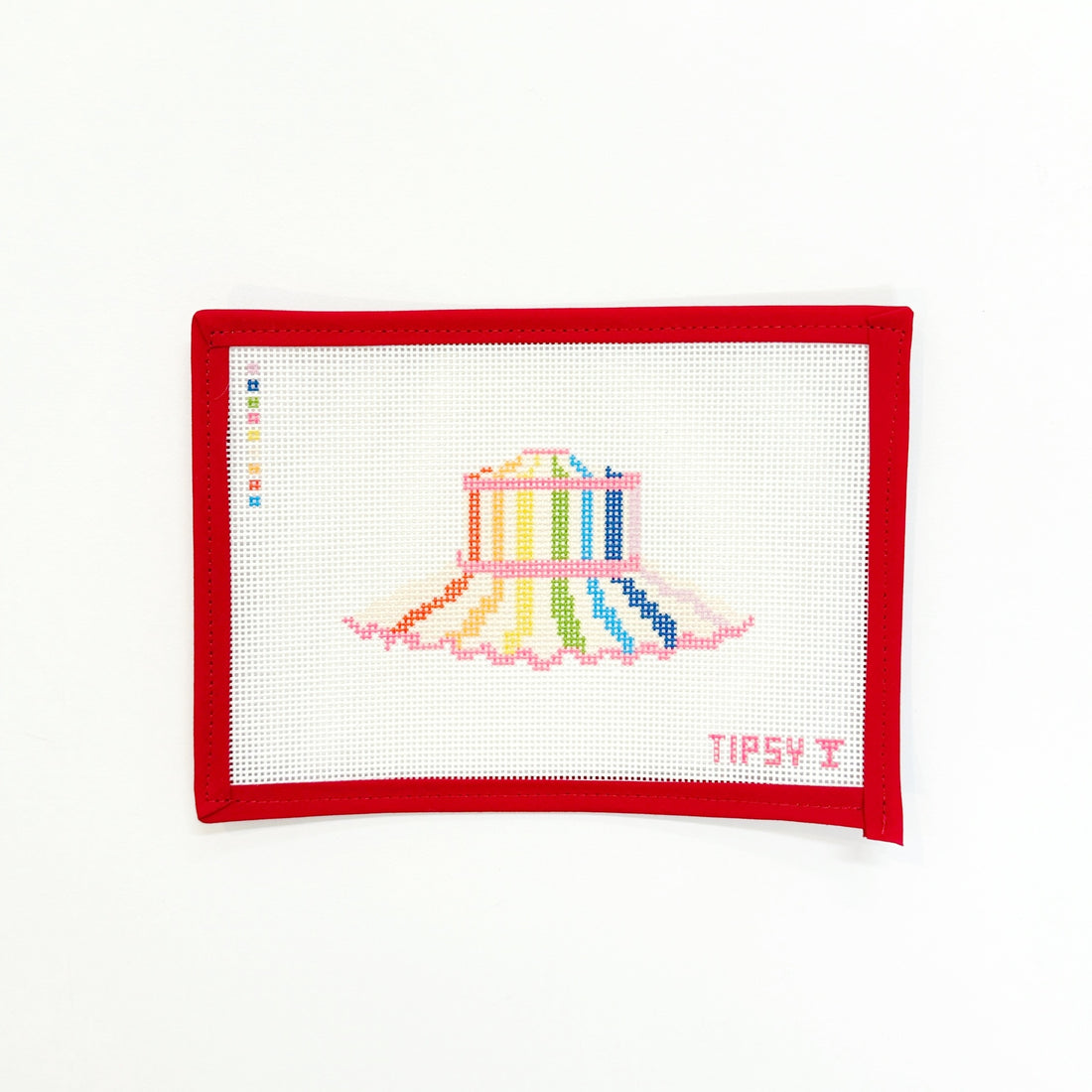 Rainbow Beach Hat