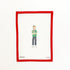 Steve - Stranger ThingsJennifer Vallez NeedlepointCanvasThe Red Thread Atelier