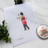 London Guard Trombone needlepoint canvas by Stitch Style