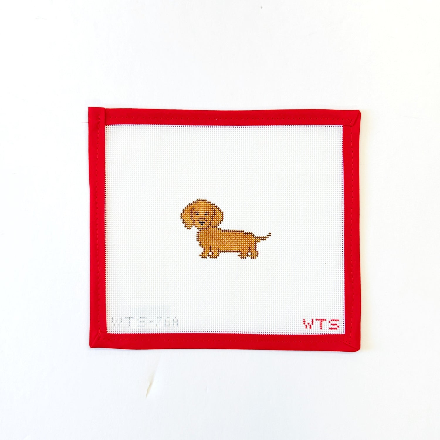 Mini Brown WeenieWhat&