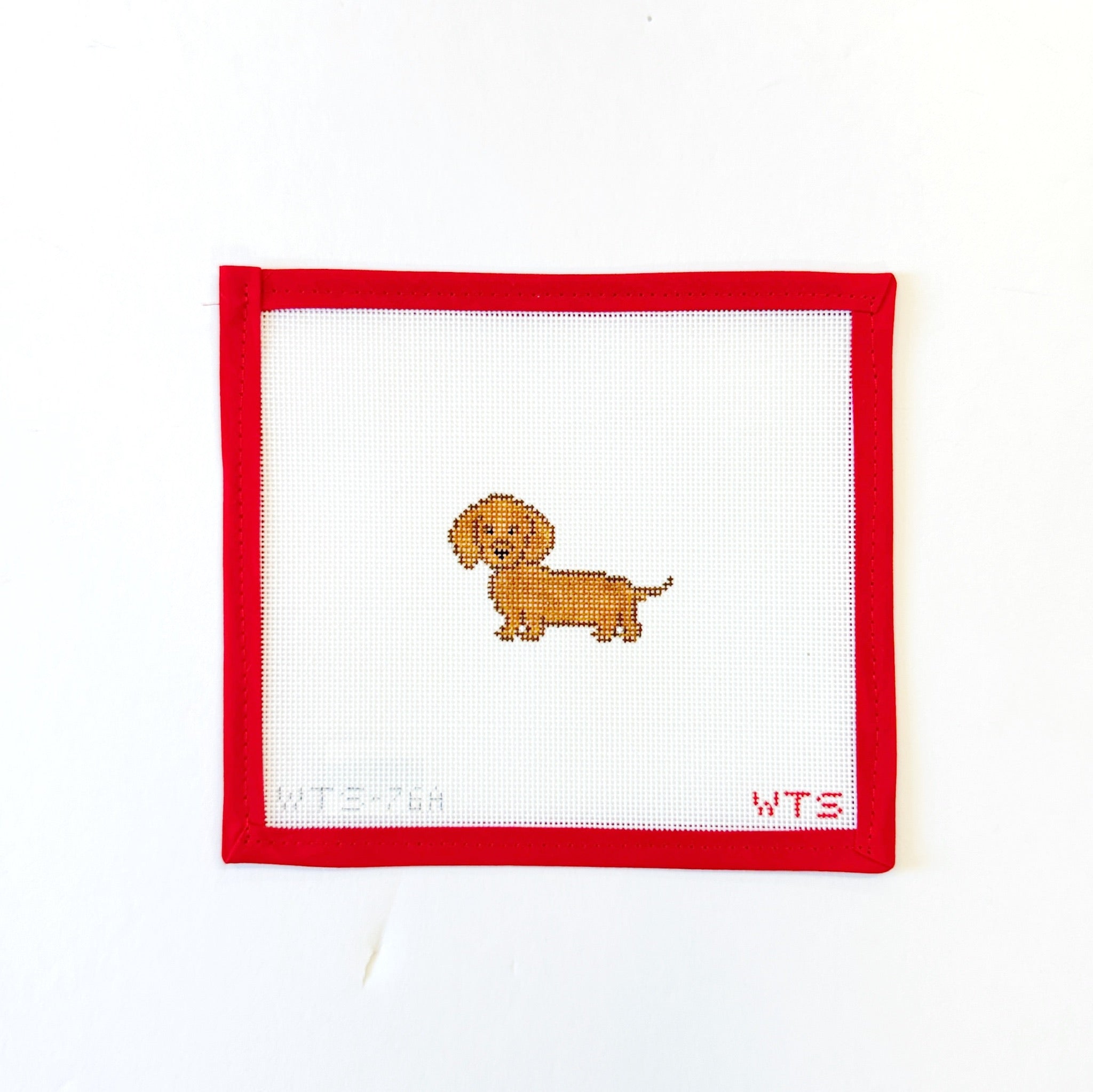 Mini Brown WeenieWhat&