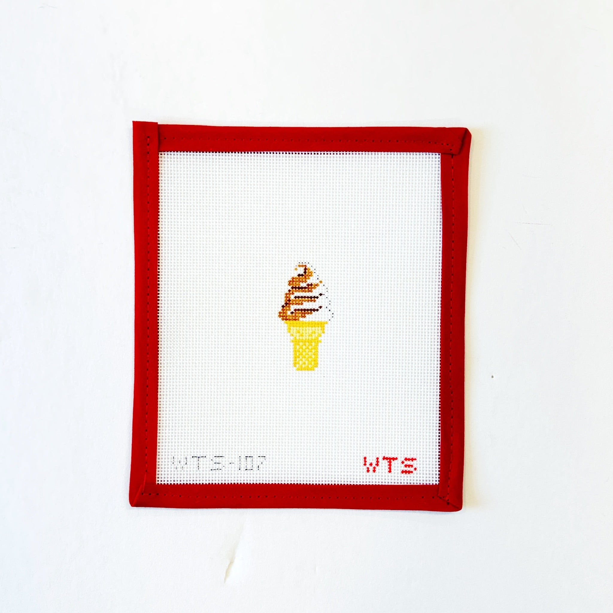 Swirl Soft Serve Ice CreamWhat&