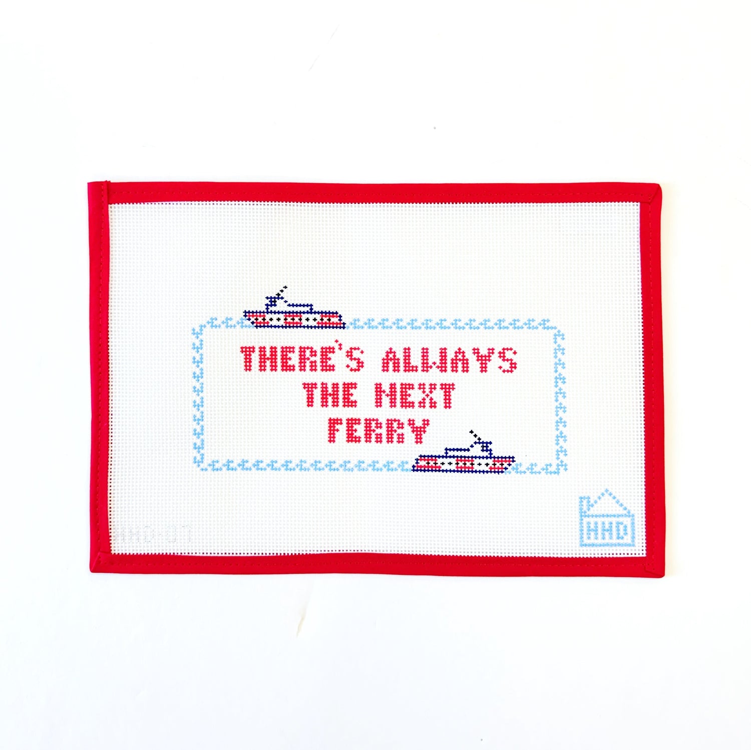 Always The Next Ferry