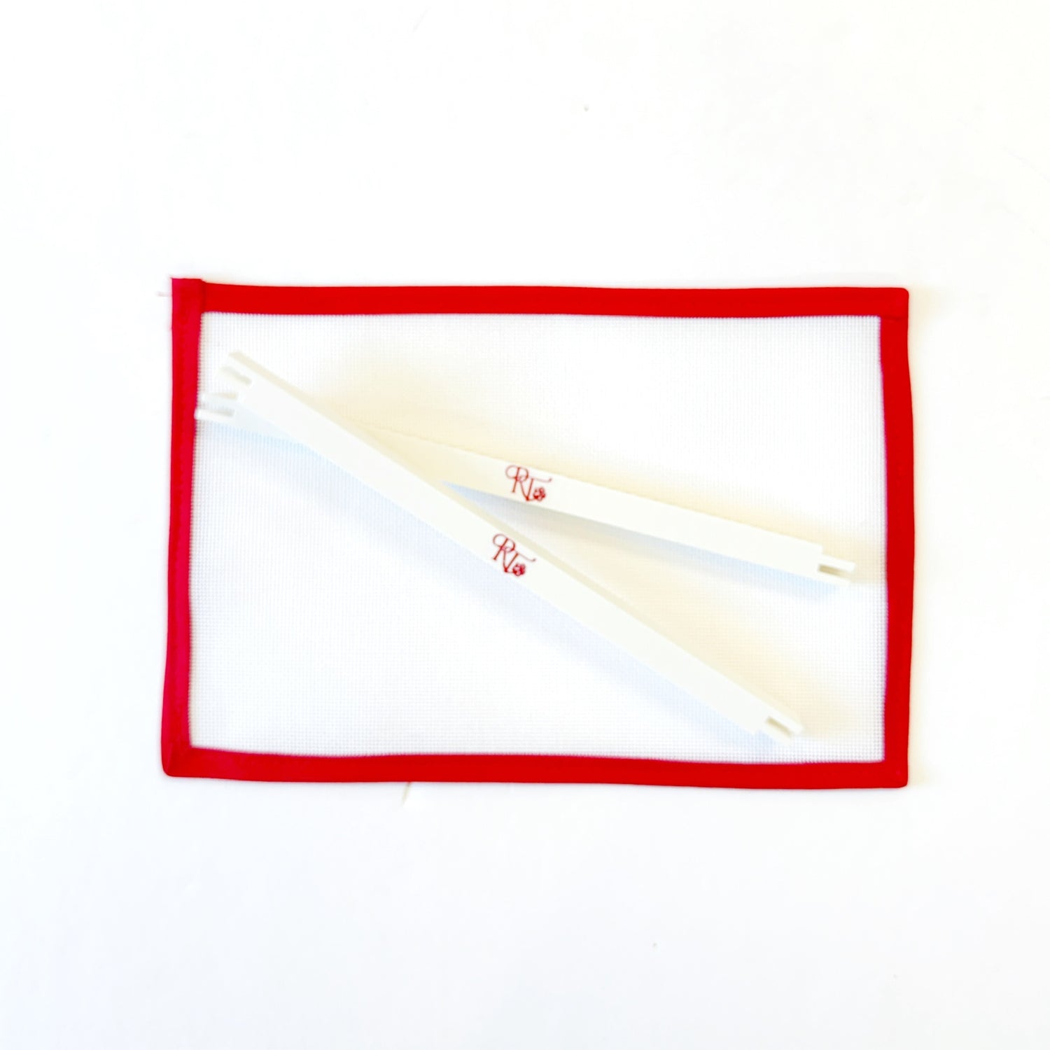 Red Thread 3D Printed, Mini Stretcher Bars