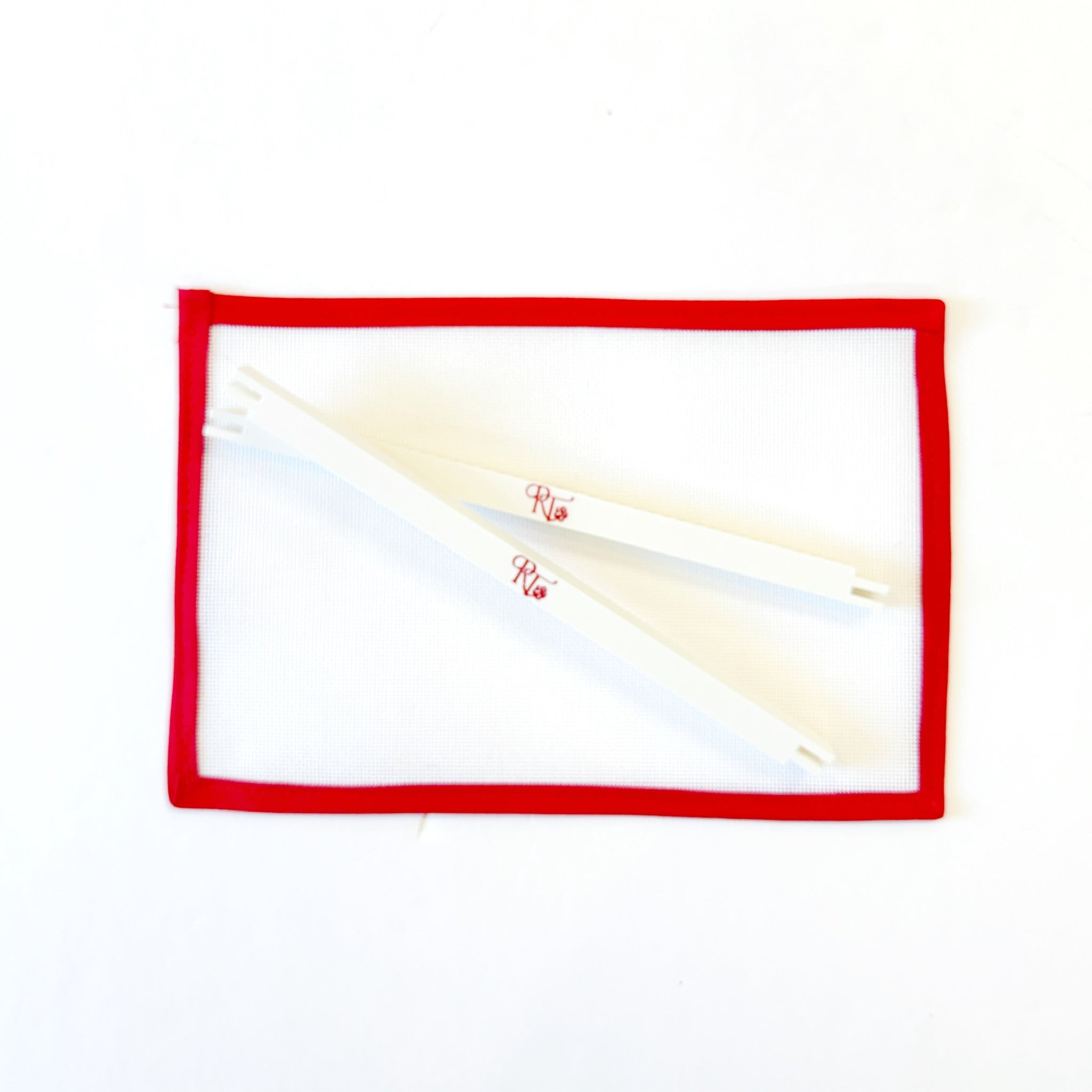 Red Thread 3D Printed, Mini Stretcher Bars