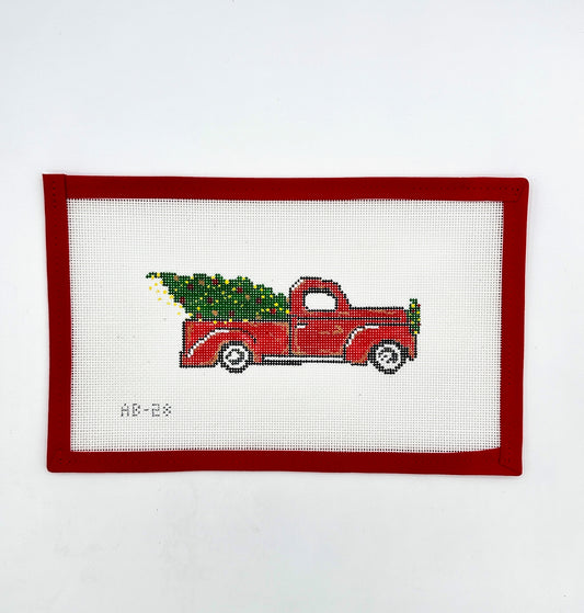 Oh, Christmas Truck