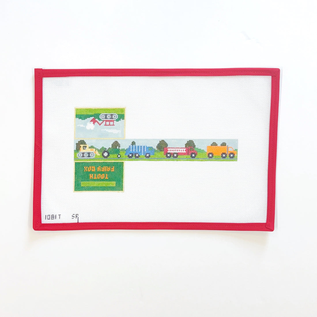 Tooth Fairy Box, Trucks