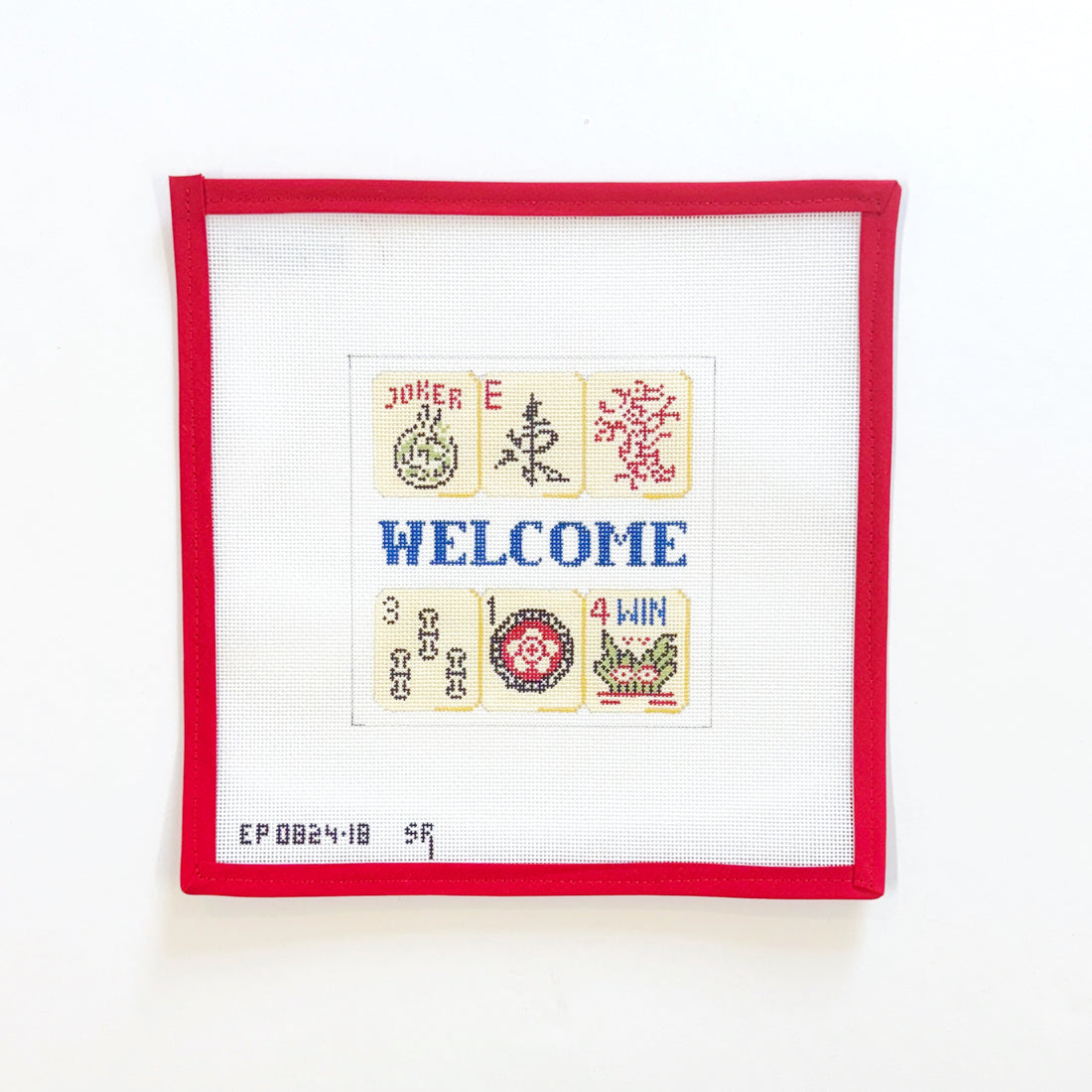 Mahjong, Welcome