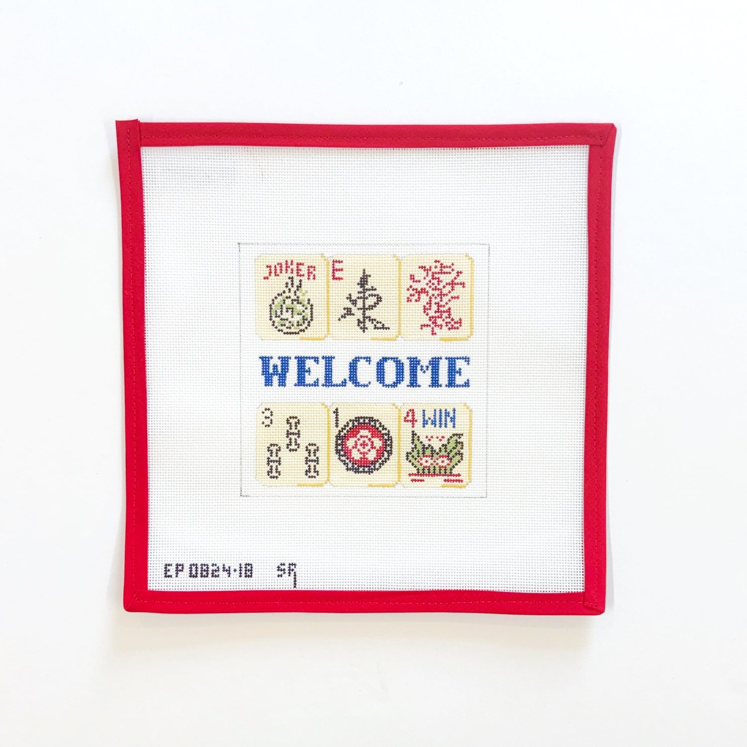 Mahjong, Welcome