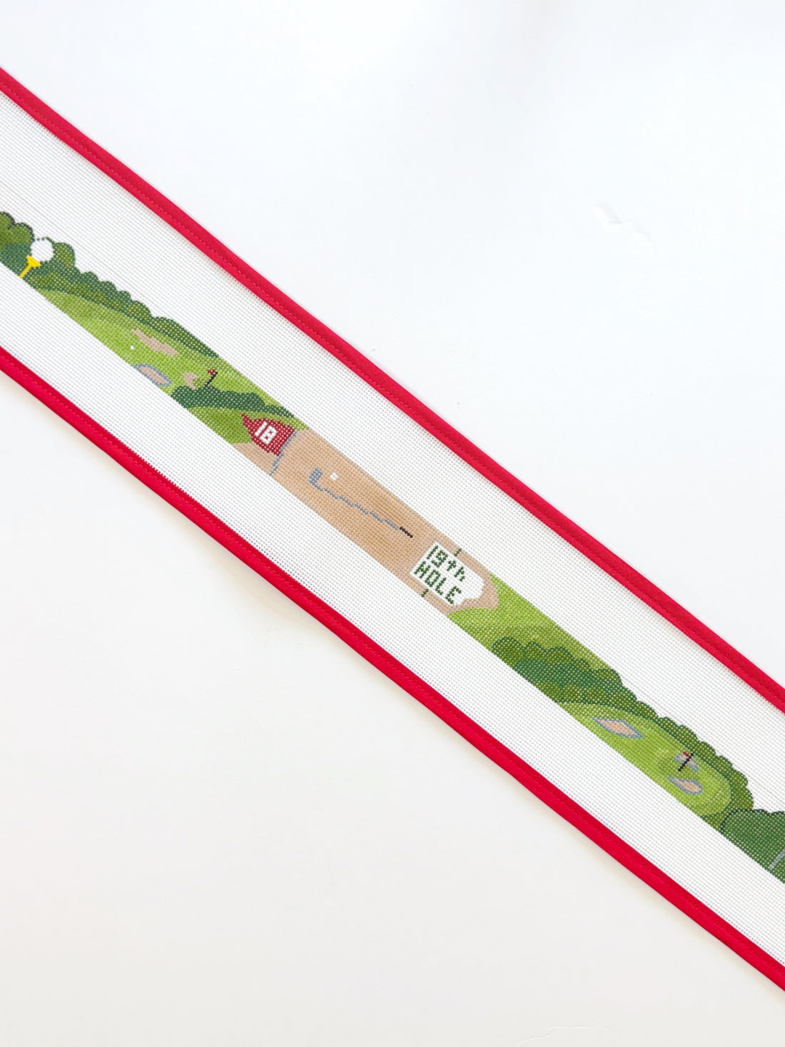 19th Hole Belt