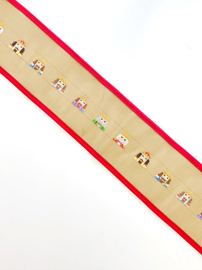 Nutcracker Belt