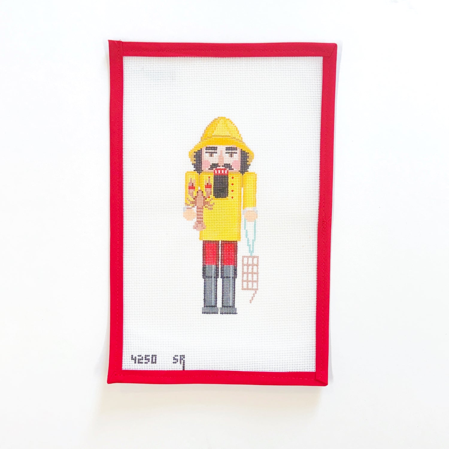 Nutcracker, Lobsterman