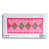 Hearts Bolster needlepoint canvas by Ampersand Design Studio for KCN Designers