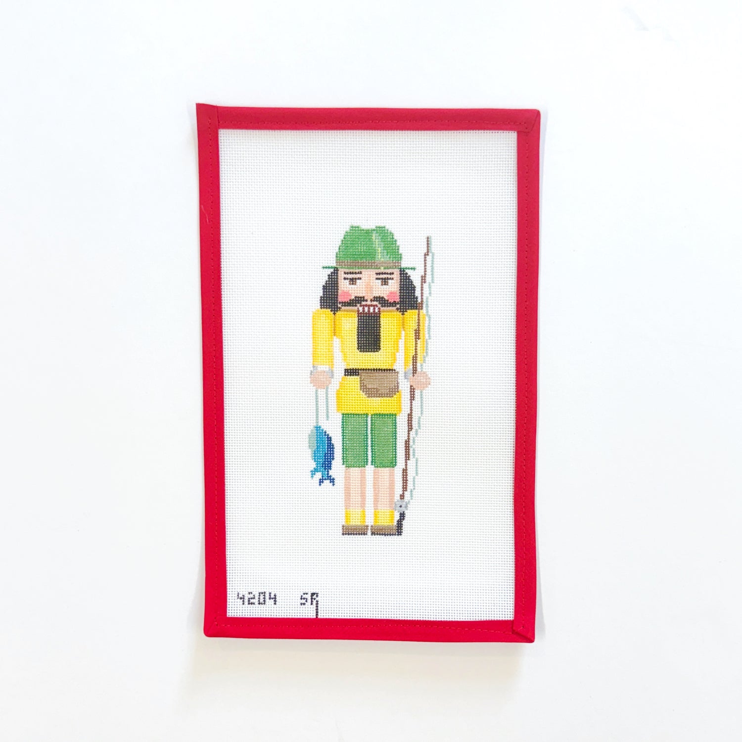 Nutcracker, Fisherman