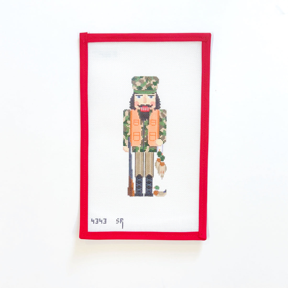 Nutcracker, Duck Hunter
