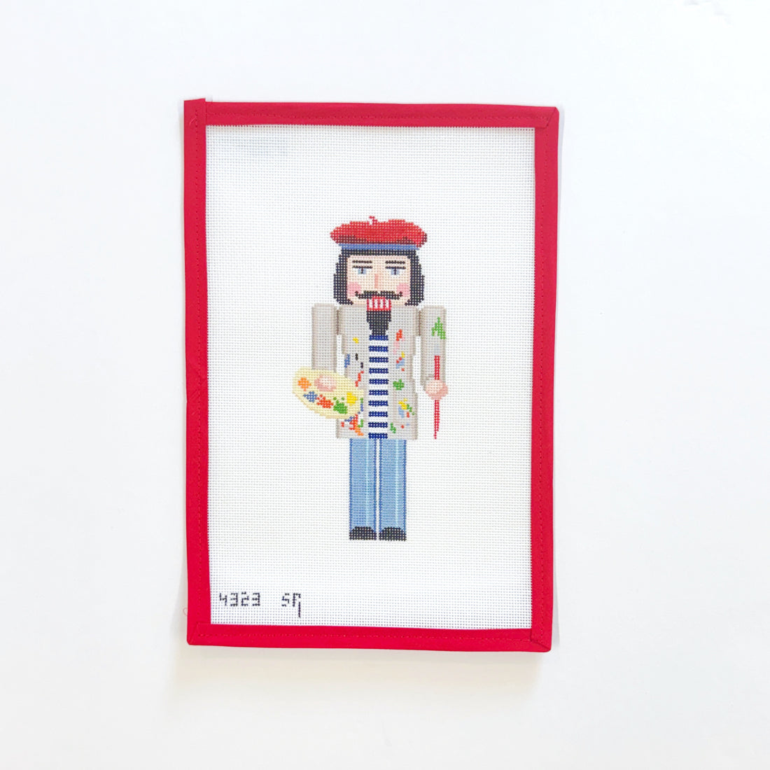 Nutcracker, Artist