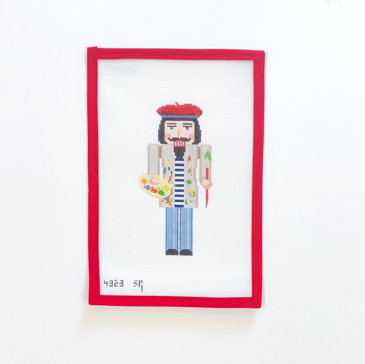 Nutcracker, Artist