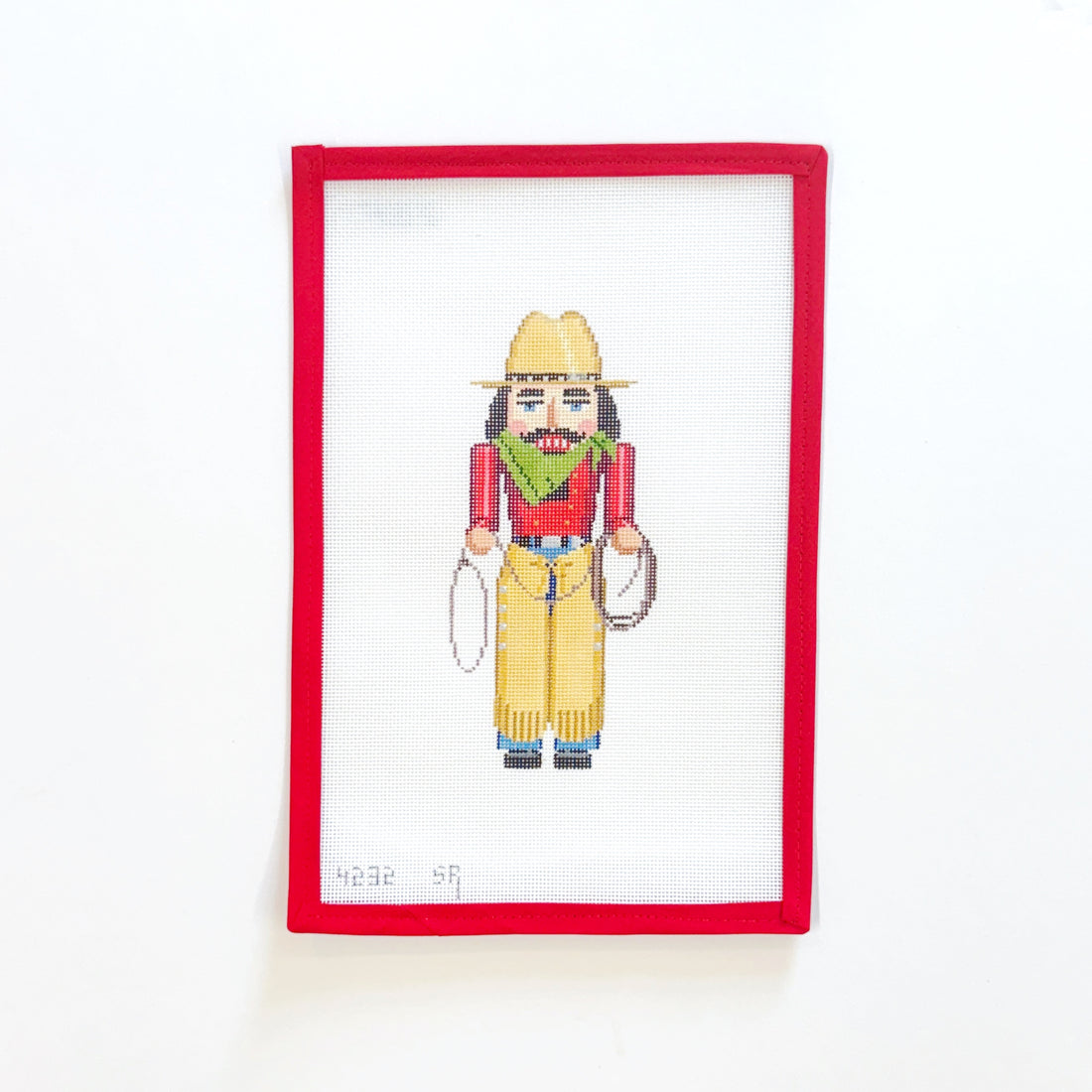 Nutcracker, Cowboy