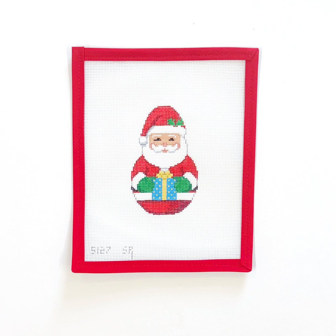 Roly Poly, Santa