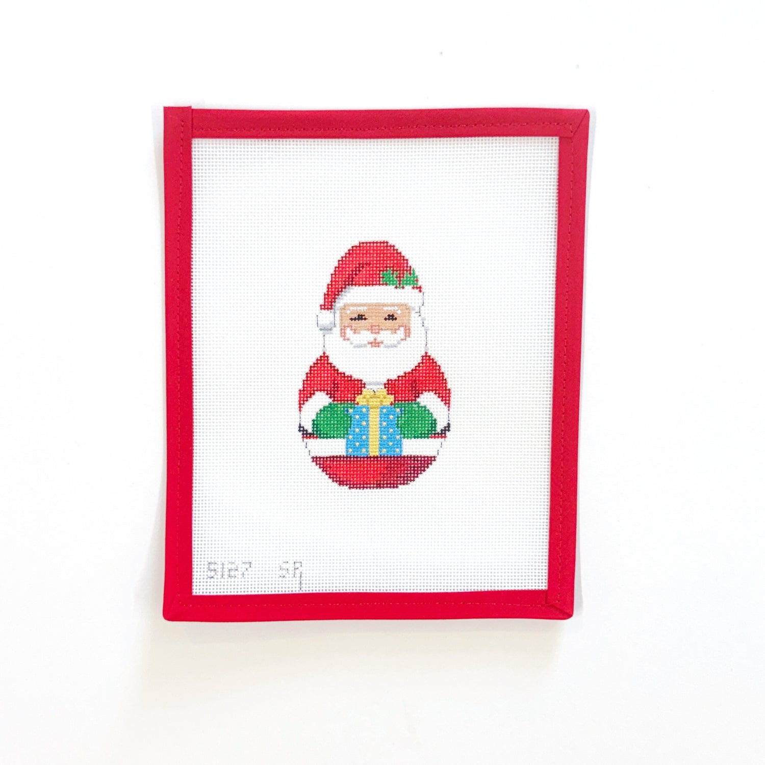 Roly Poly, Santa