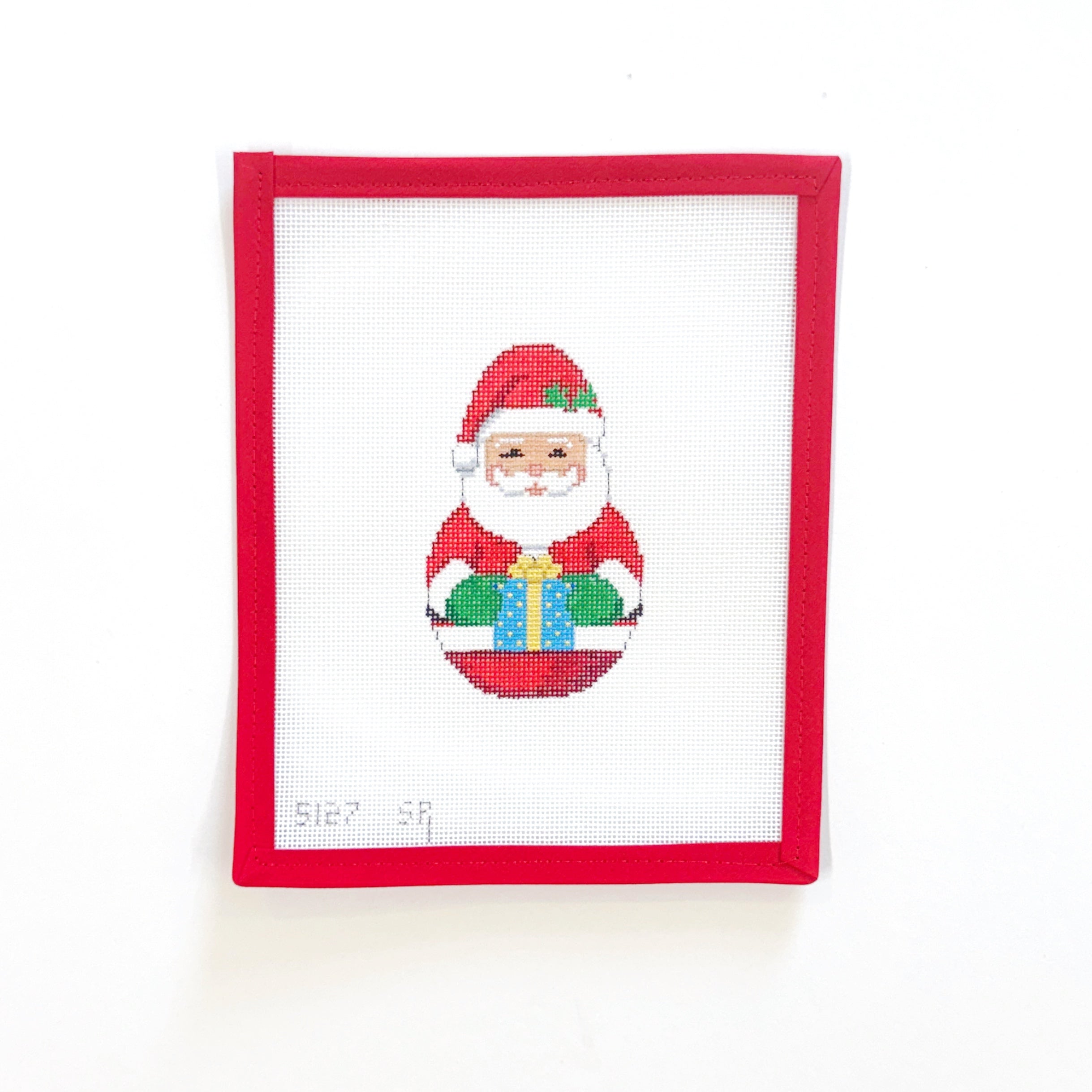 Roly Poly, Santa