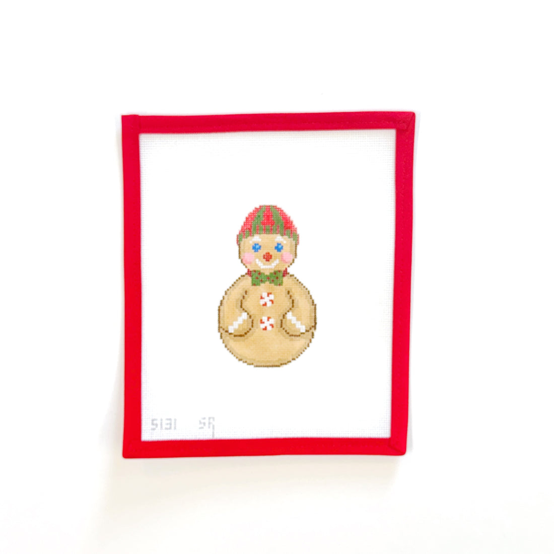 Roly Poly, Gingerbread