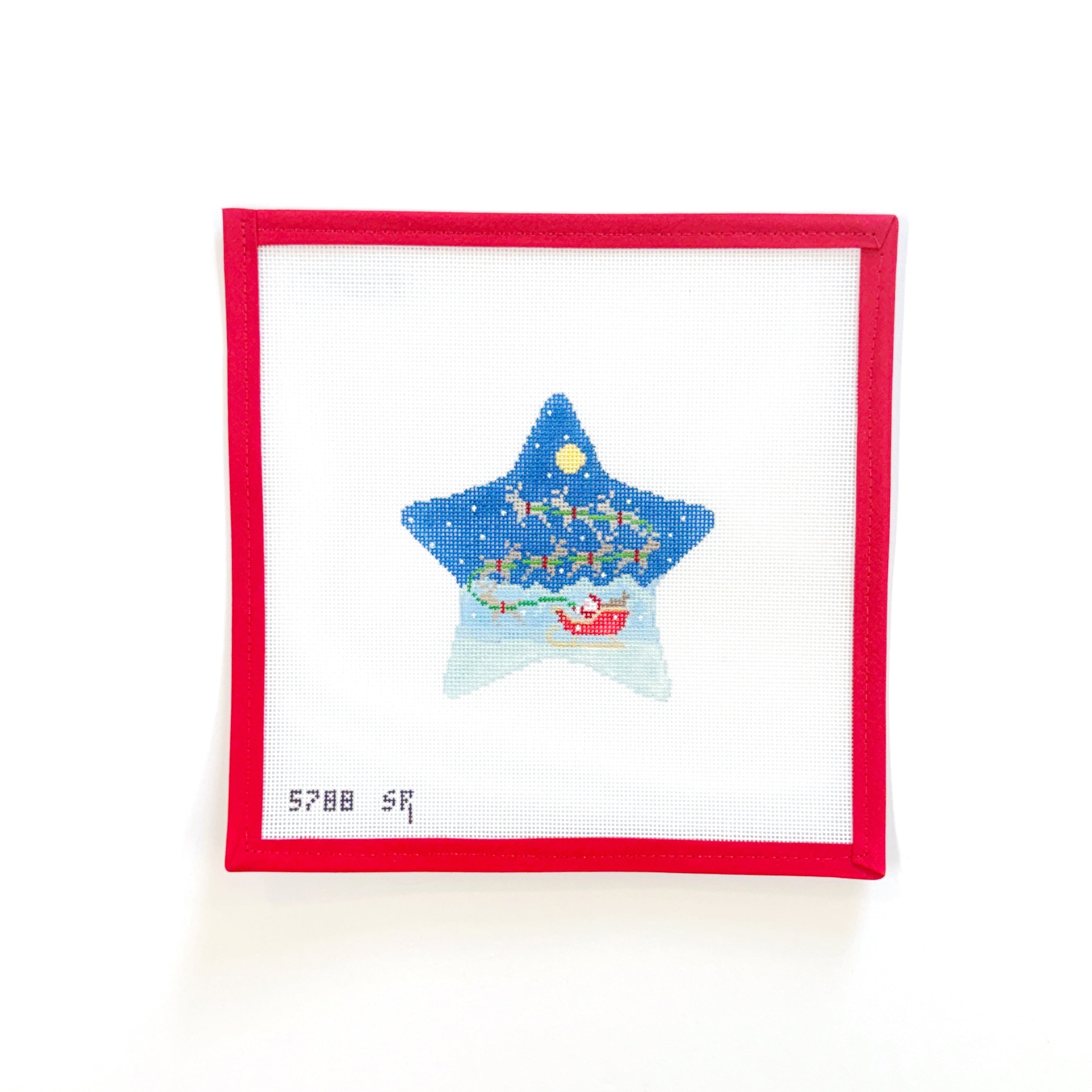 Star, Sleigh &amp; Reindeer