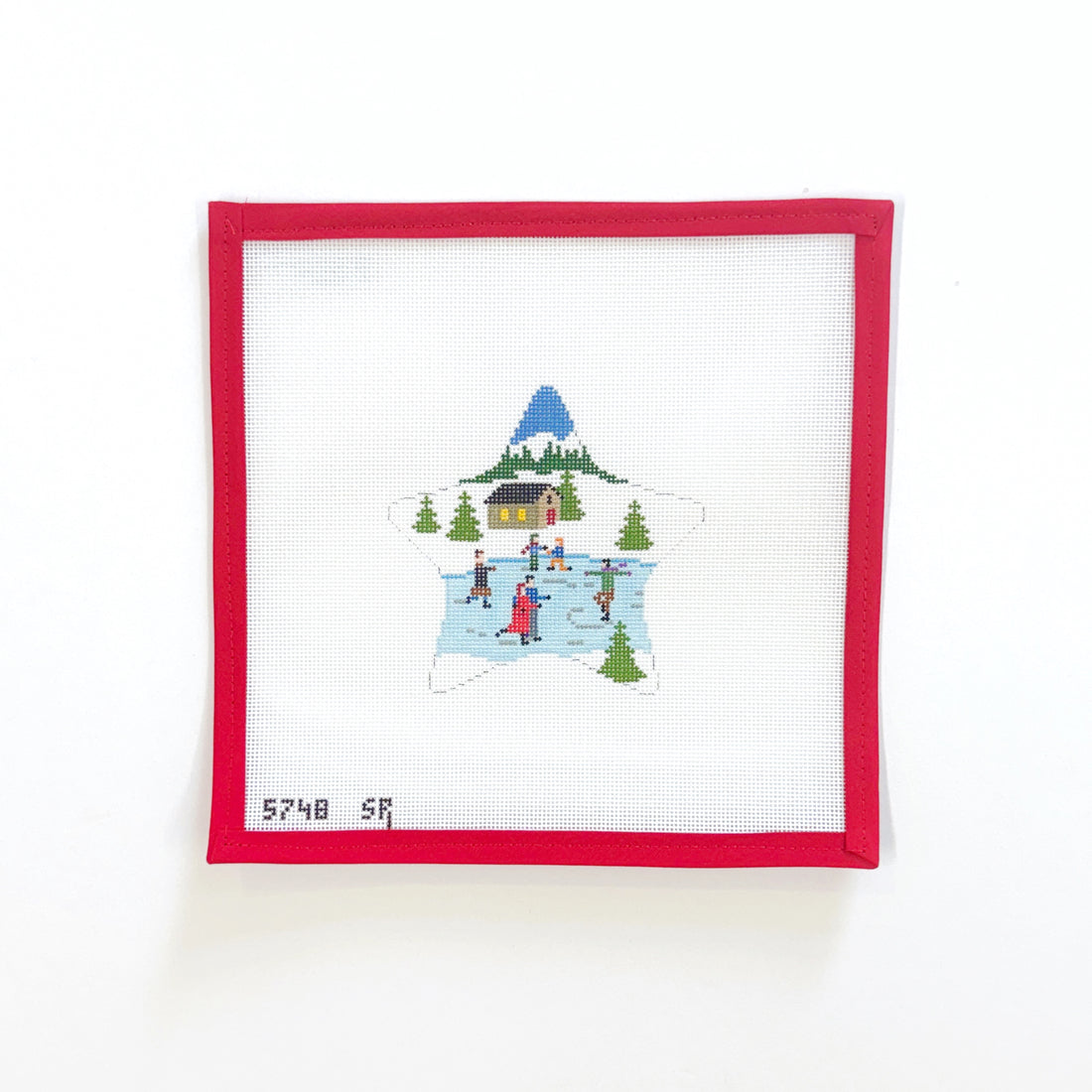 Star, Skating Pond