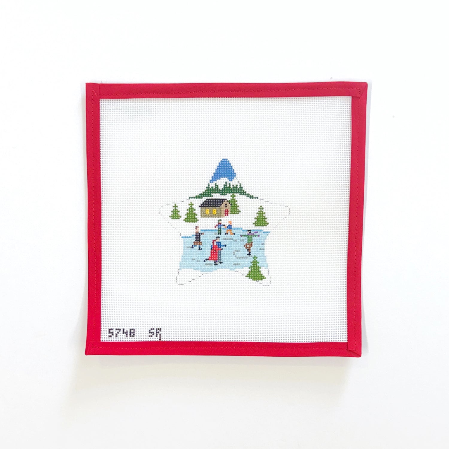 Star, Skating Pond