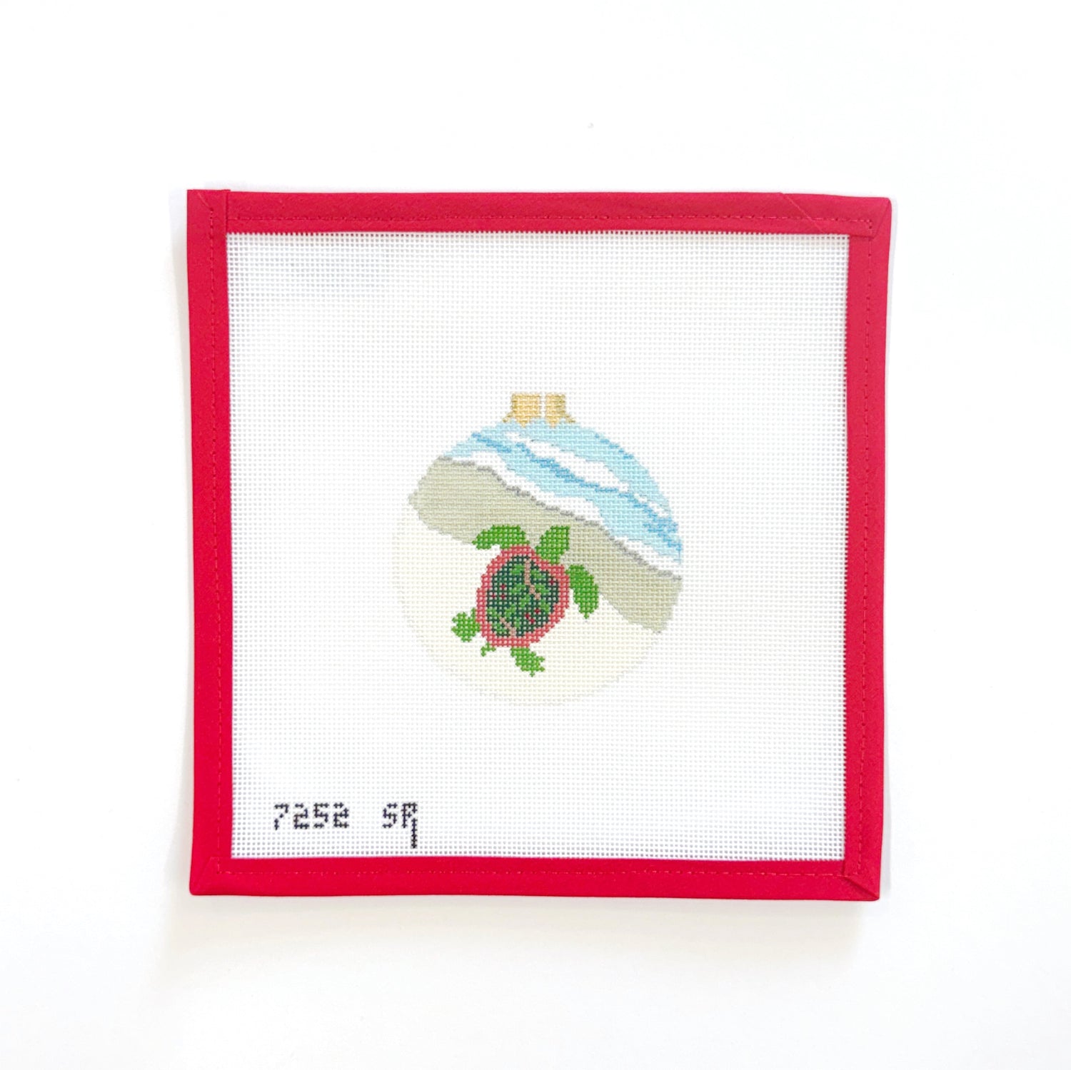 Christmas Turtle