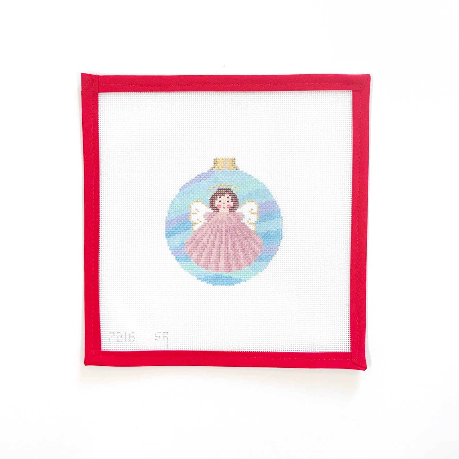 Seashell Angel