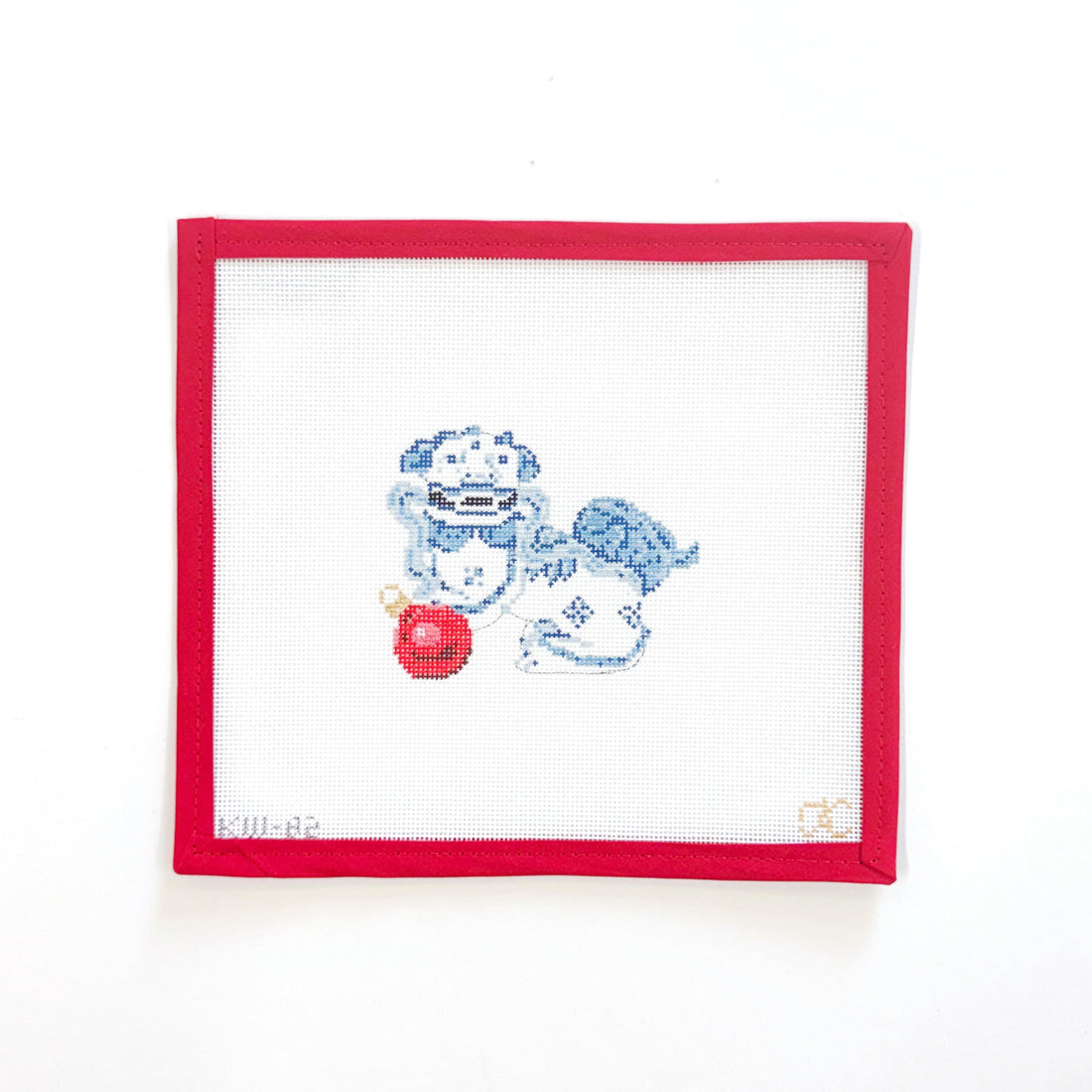 Foo Dog, ornament