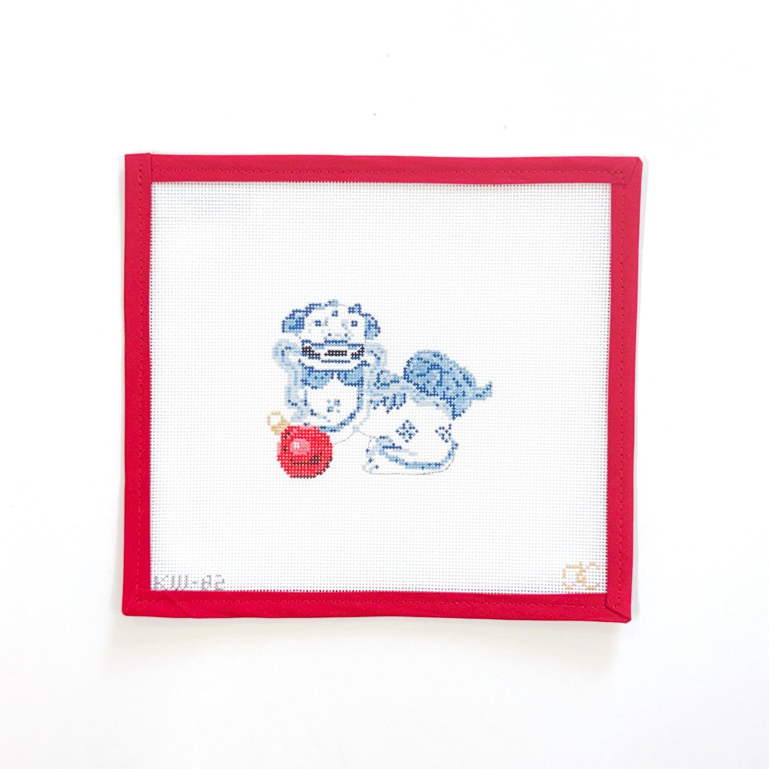 Foo Dog, ornament