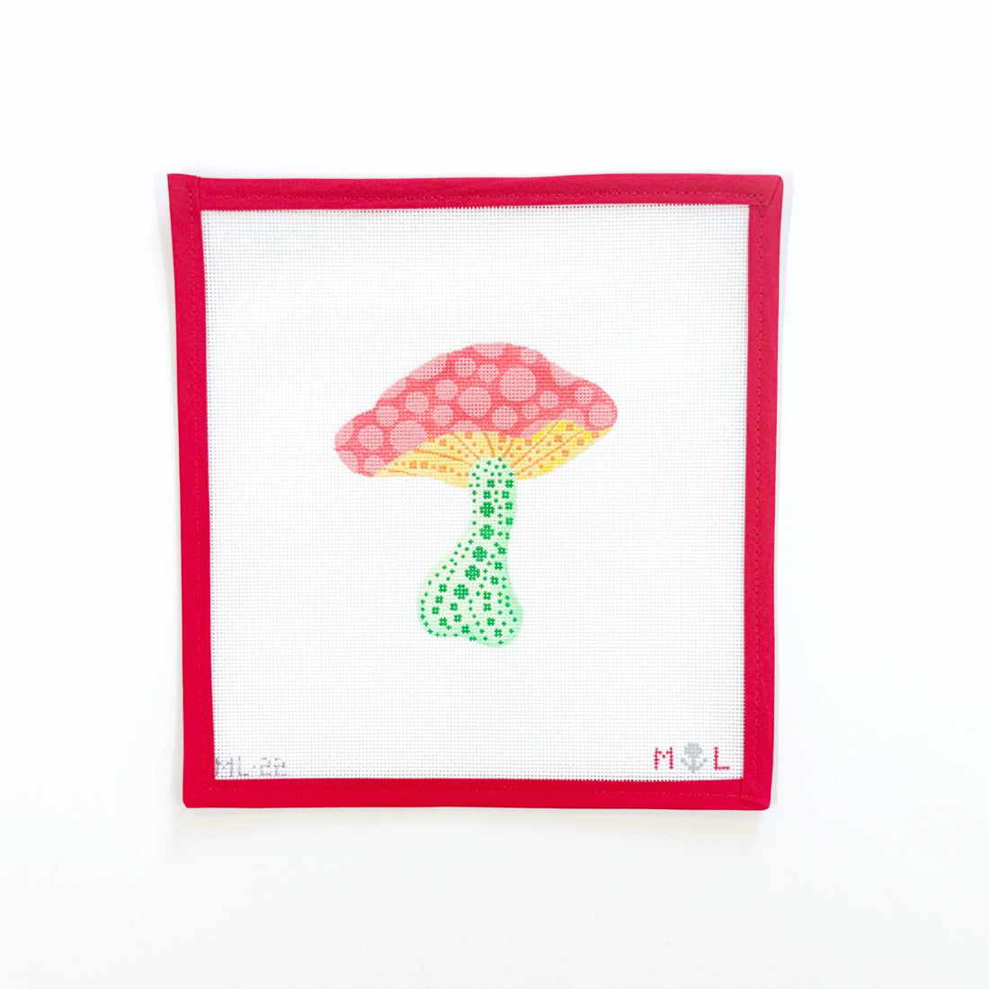 Polka Dot Mushroom
