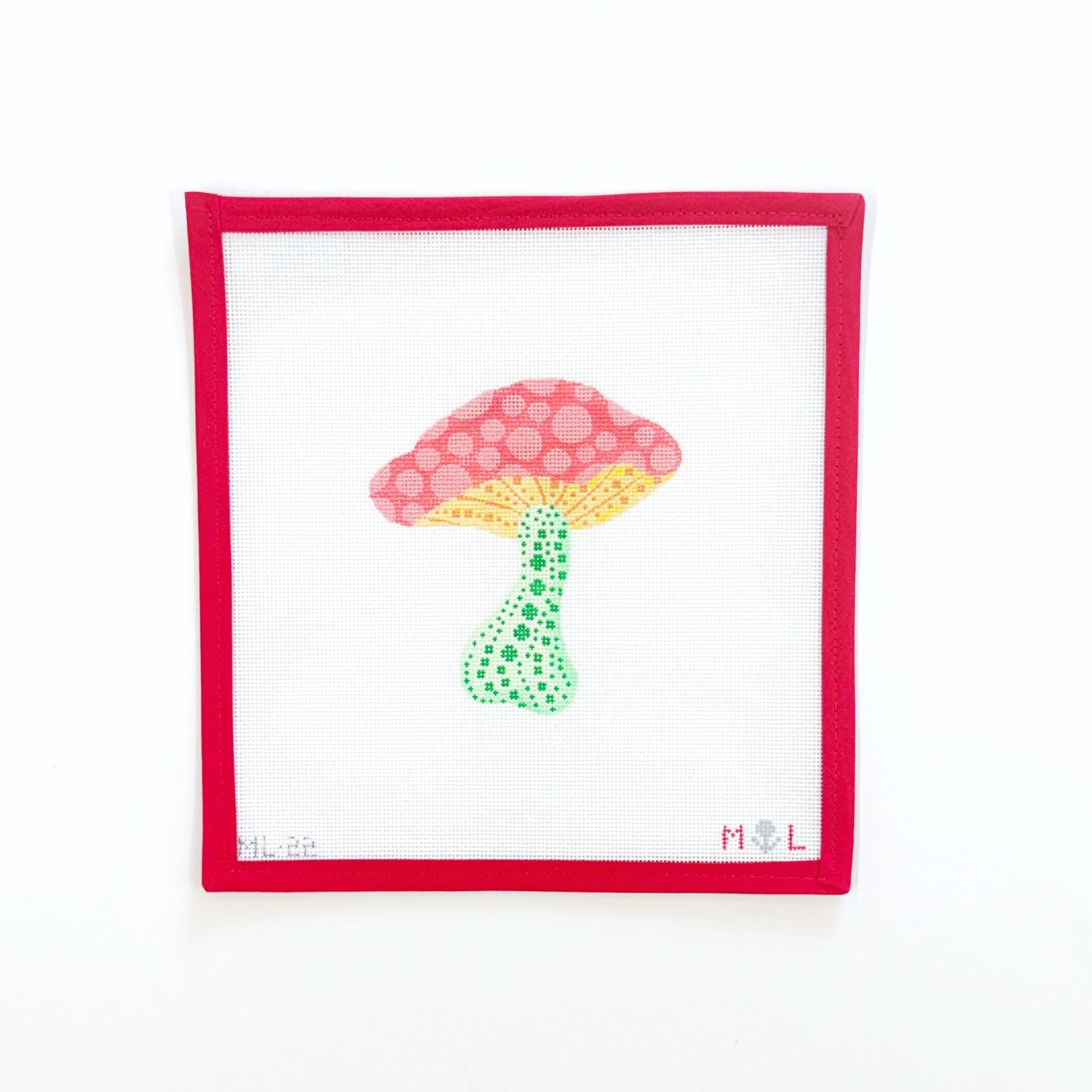 Polka Dot Mushroom
