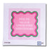 Deck the Halls and Lower Your Expectations needlepoint canvas by Ampersand Design Studio for KCN Designers