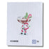 Santa with Espresso Martini needlepoint canvas by KCN Designers