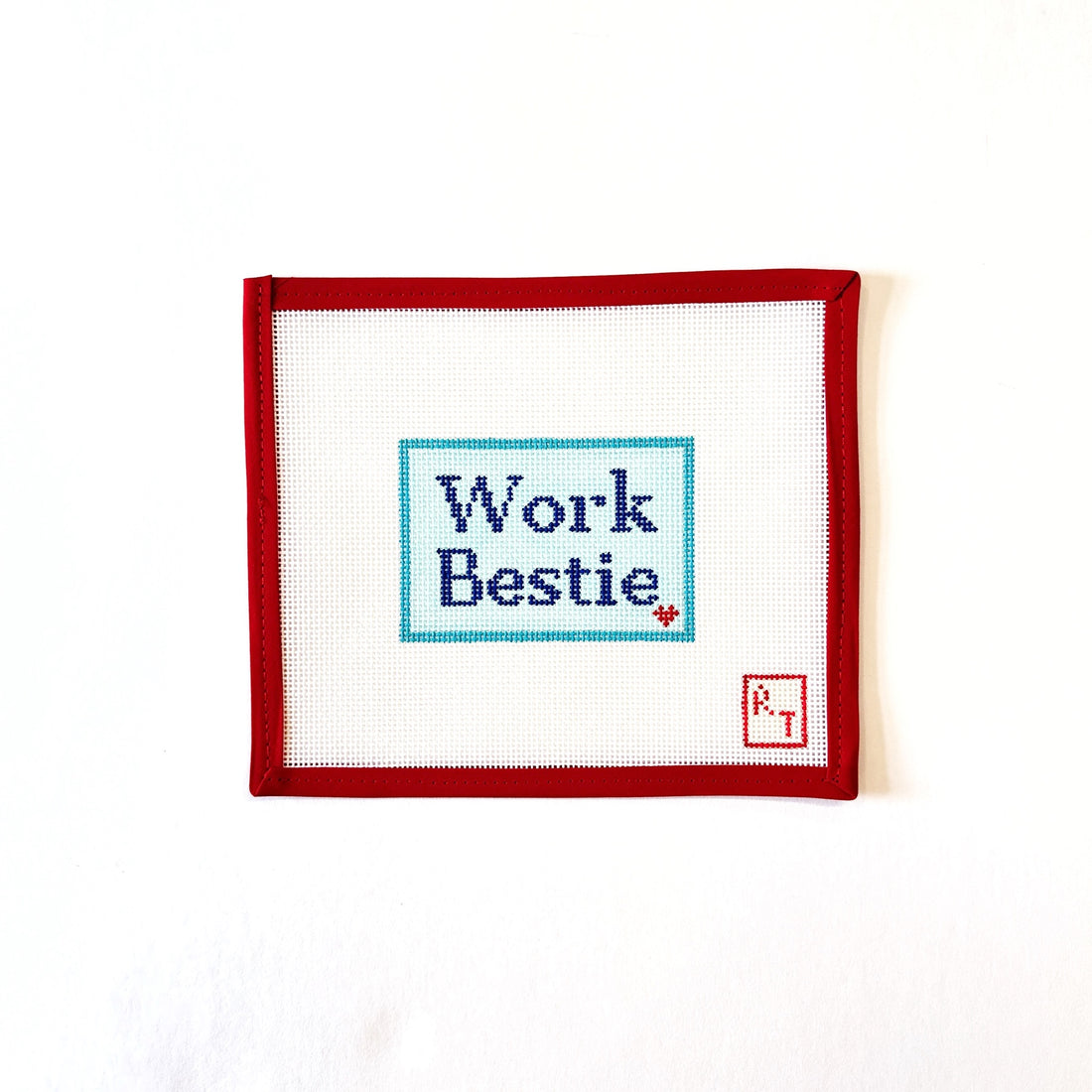 Work BestieRed Thread AtelierCanvasThe Red Thread Atelier