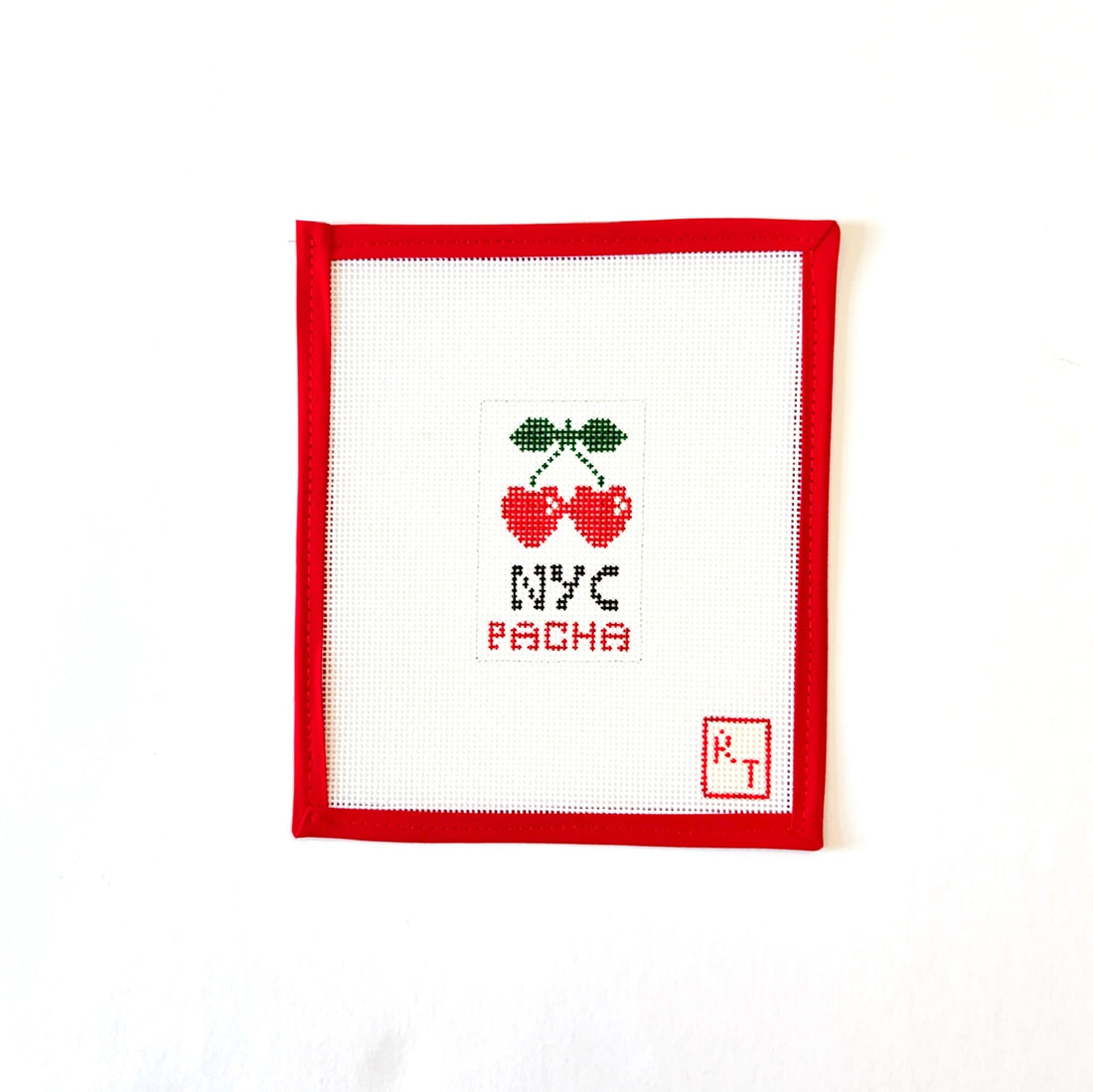 Nightclub Needlepoint - NYC
