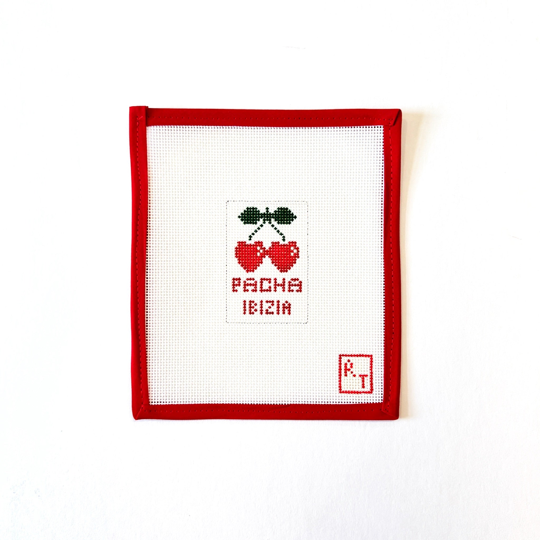 Nightclub Needlepoint - Ibiza