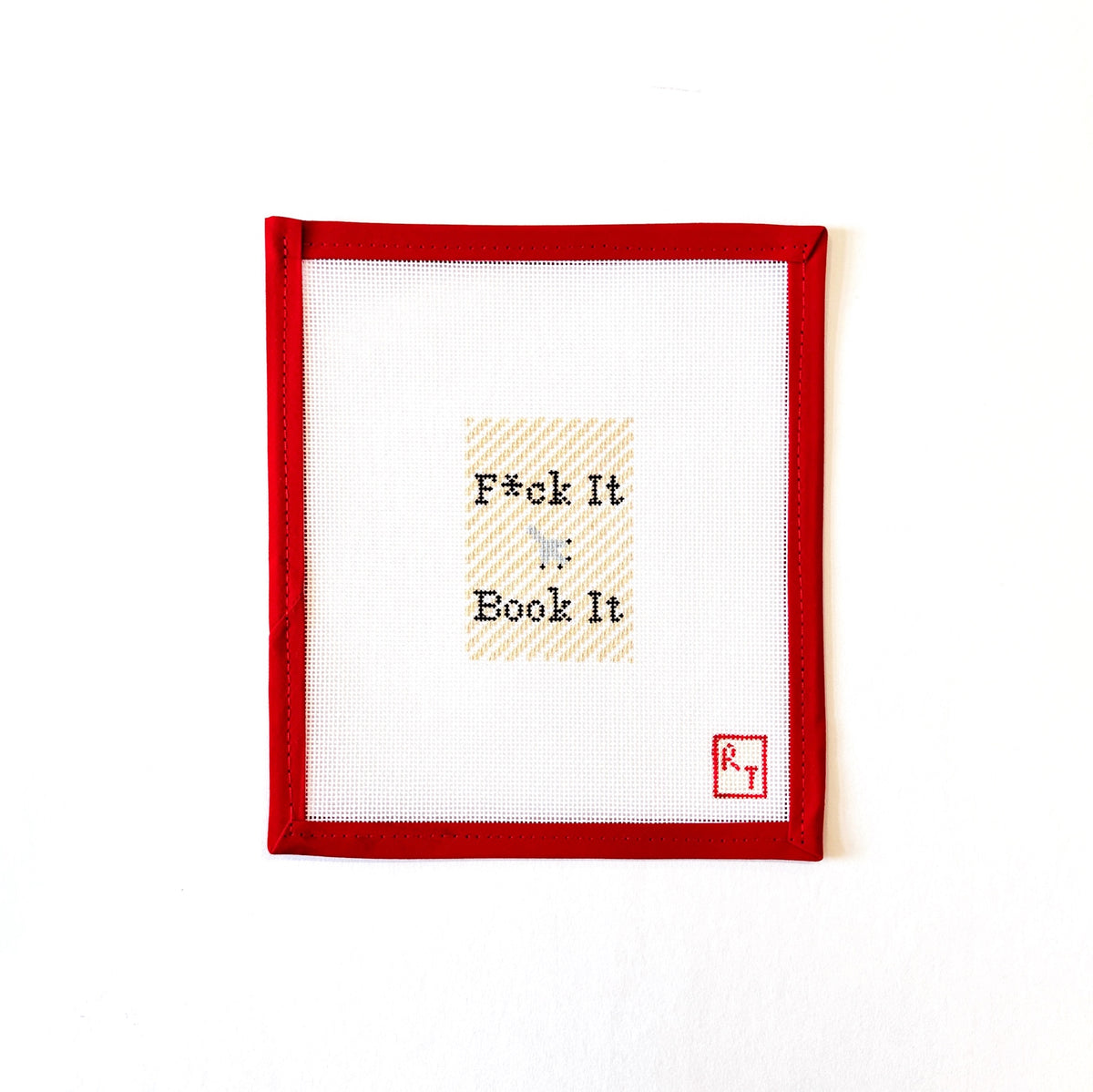 F*ck It, Book It - Gold