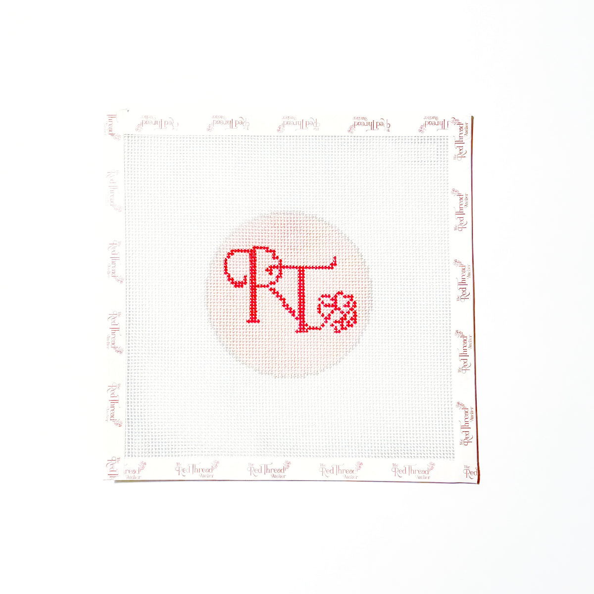 Red Thread Logo Ornament