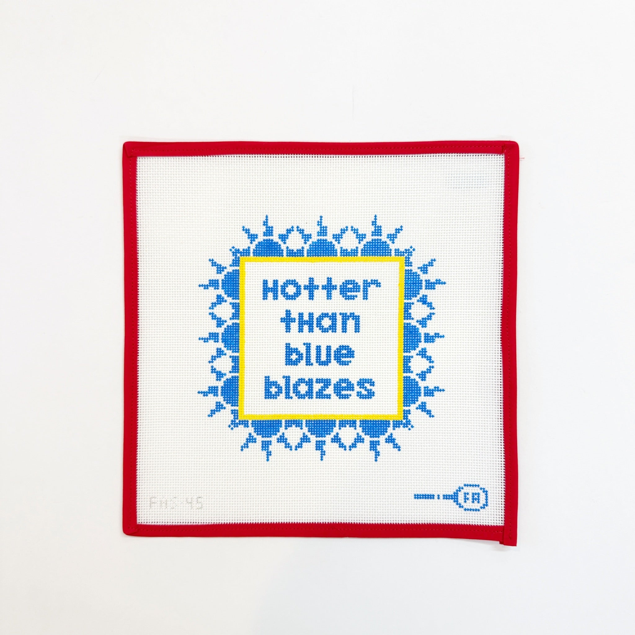 Signs & Sayings Canvases | The Red Thread Atelier