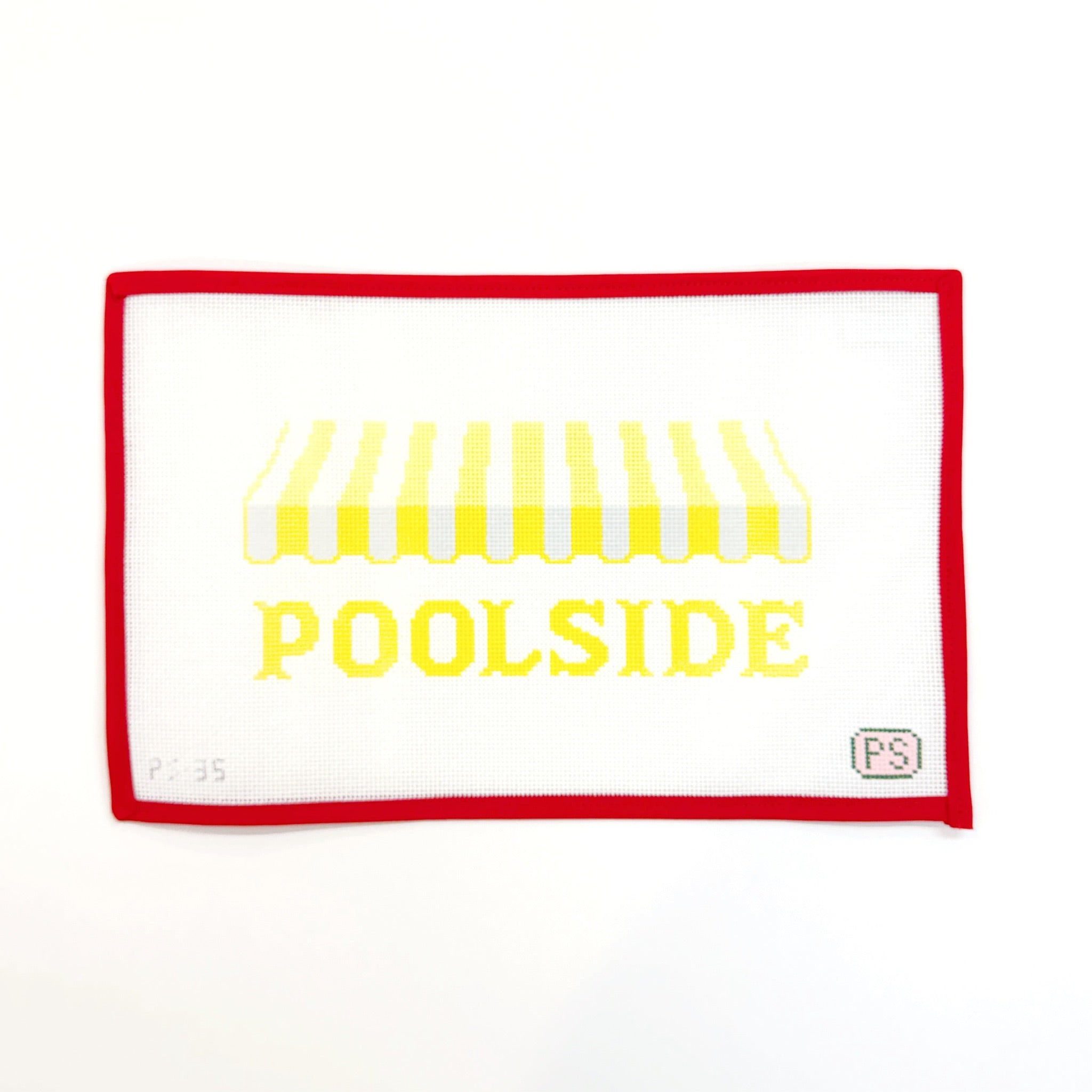 Poolside