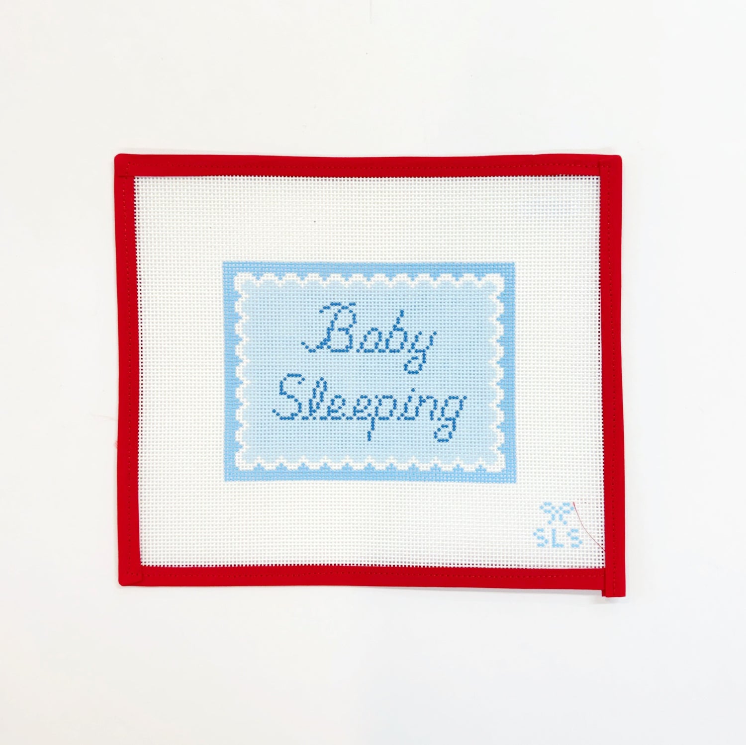Baby Sleeping - Blues