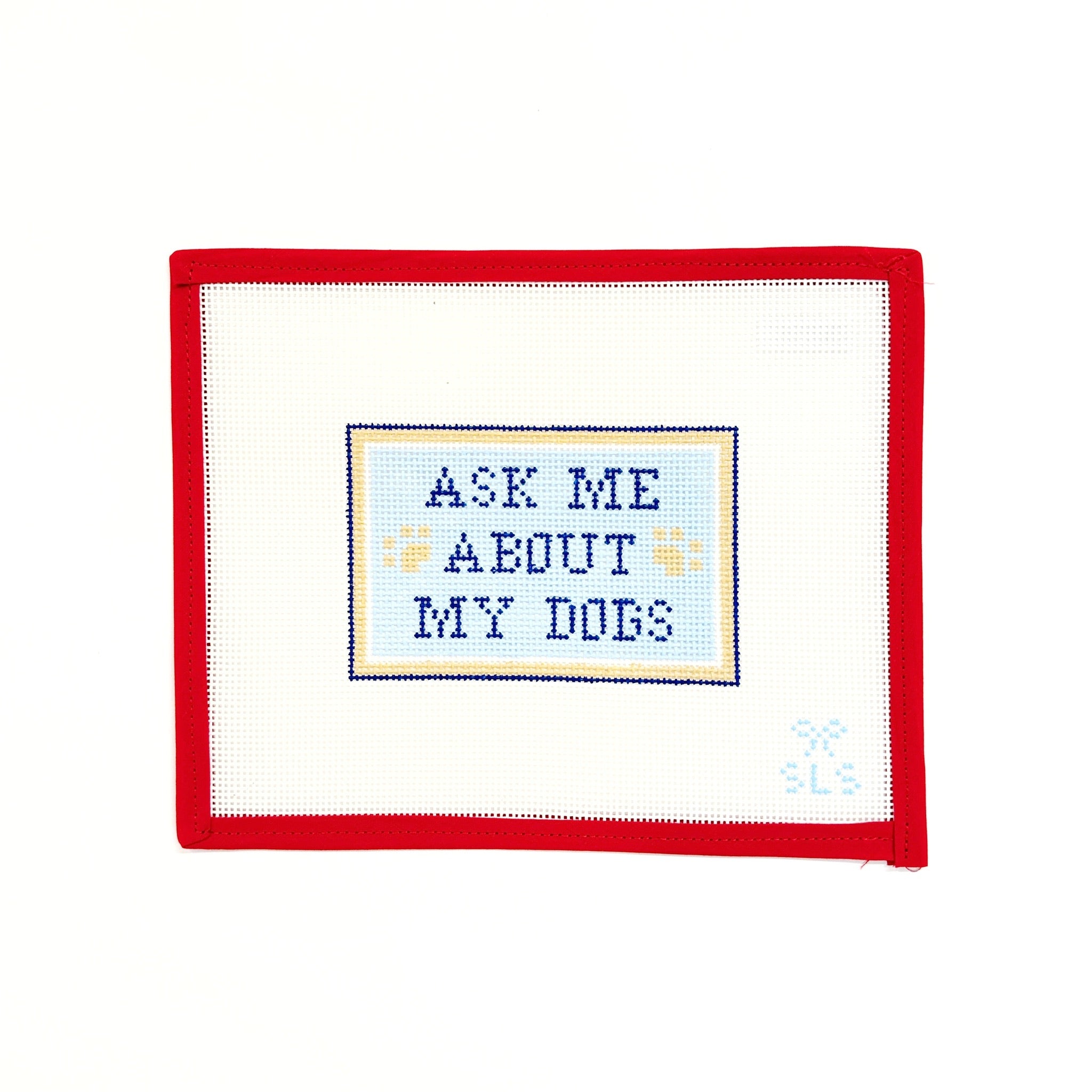 Signs & Sayings Canvases | The Red Thread Atelier