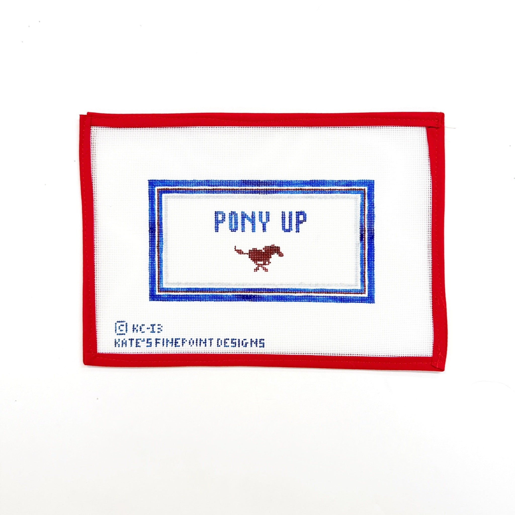 Pony Up, Southern Methodist University