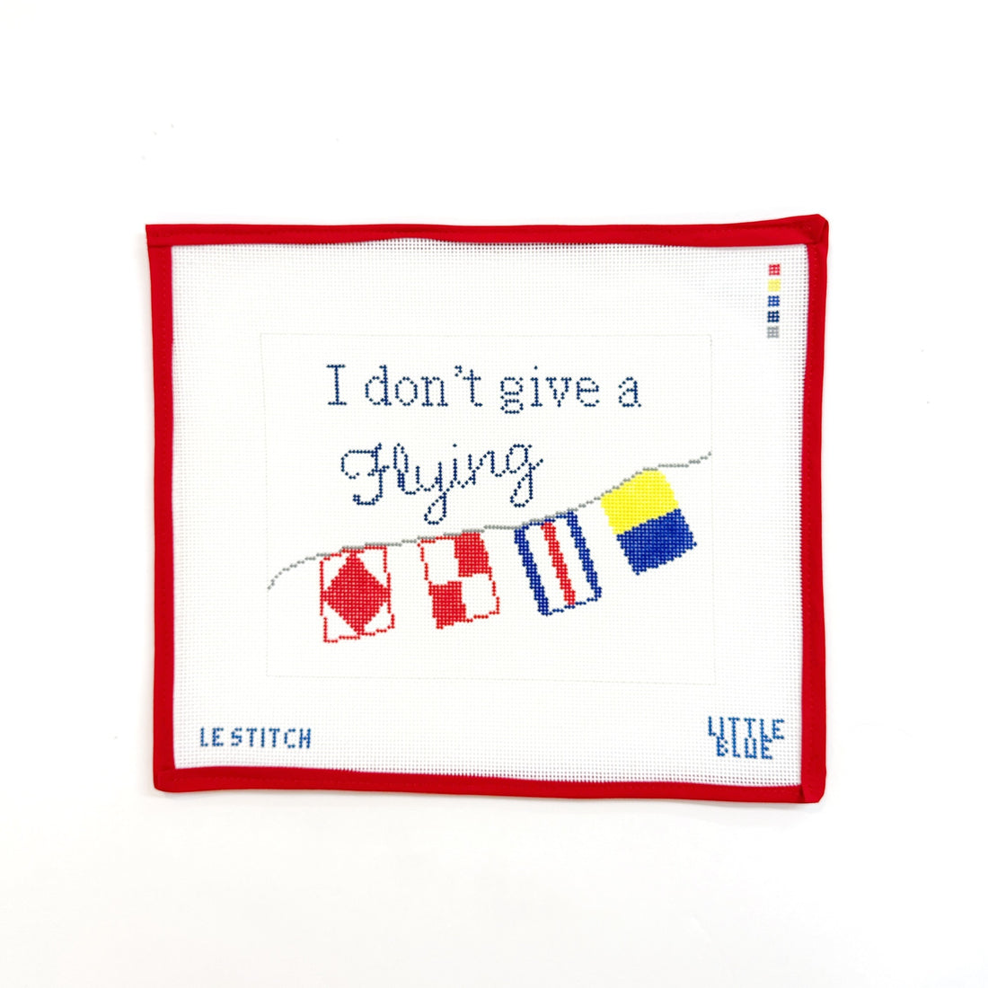 I Don&